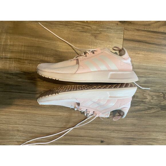 Adidas Originals Girls X_PLR J Running SZ 6 Shoe - Picture 1 of 7